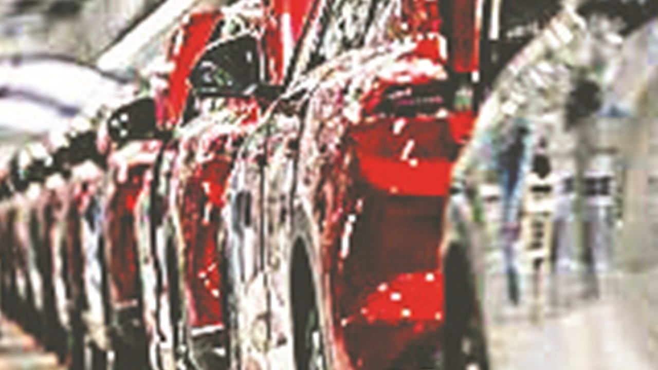 Türkiye’den Portekiz’e otomotivde ihracat rekoru