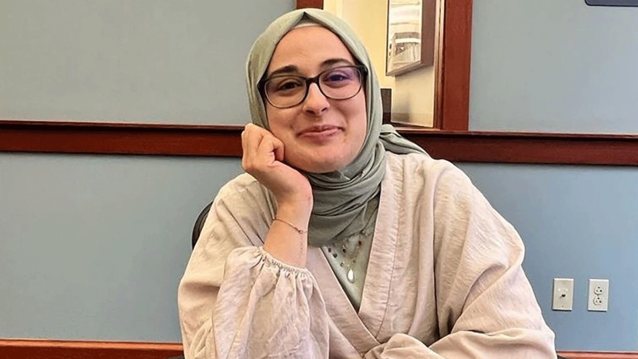 Türkiye'den Rümeysa Öztürk açıklaması