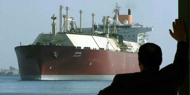 Türkiye'den Rusları telaşlandıran gaz hamlesi! Biri gidip diğeri geliyor