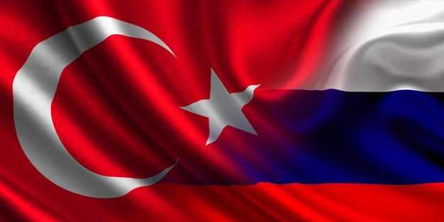 Türkiye'den Rusya açıklaması
