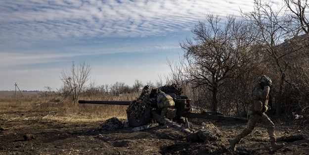 Türkiye'den "Rusya-Ukrayna Savaşı"na ilişkin açıklama