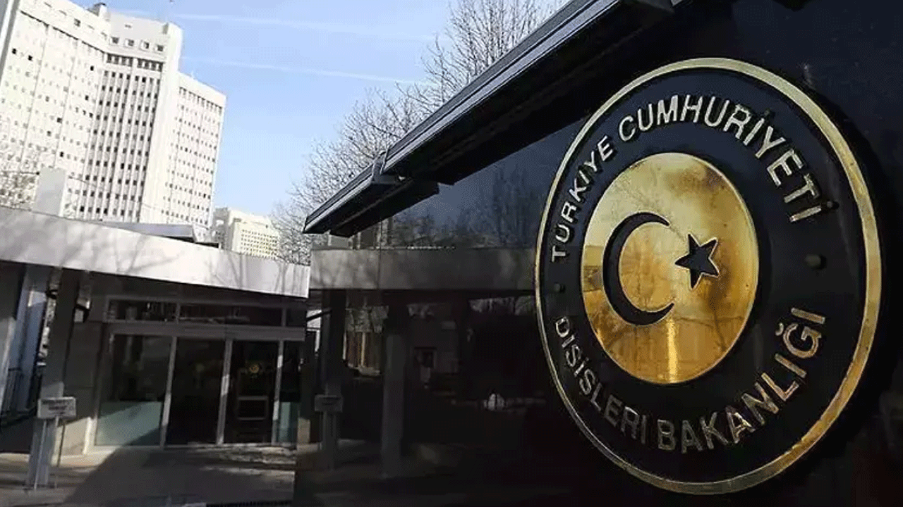 Türkiye'den Rusya'ya taziye mesajı