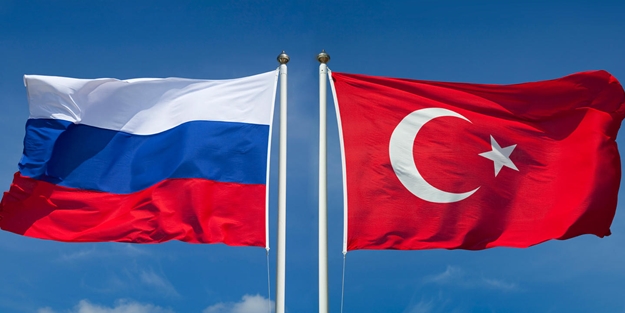 Türkiye'den Rusya'ya bir ziyaret daha!