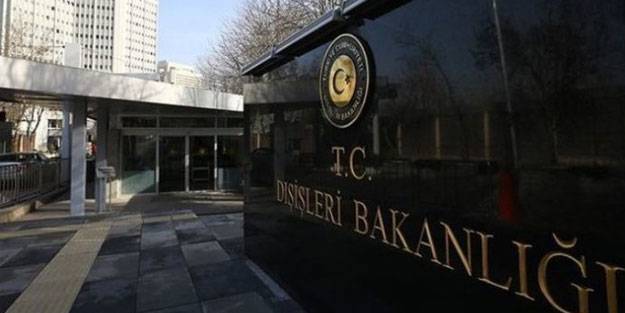 Türkiye'den Rusya'ya Donetsk ve Luhansk tepkisi