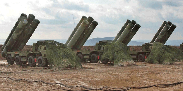 Türkiye'den S-400 açıklaması: Bu silahlar denense...