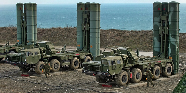 Türkiye'den s-400 açıklaması