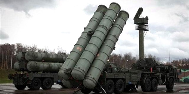 Türkiye'den S-400 açıklaması