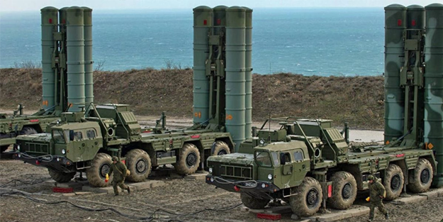 Türkiye'den S-400 açıklaması! "Yalvaracak halimiz yok"