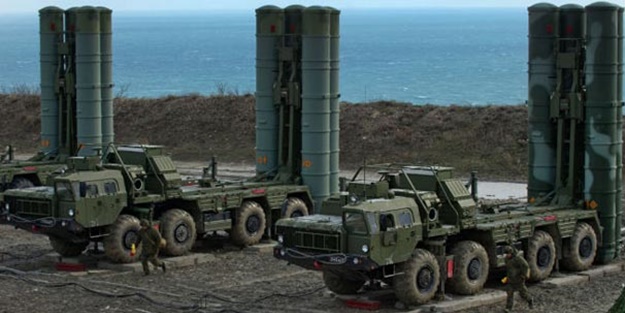 Türkiye'den S-400 çıkışı!