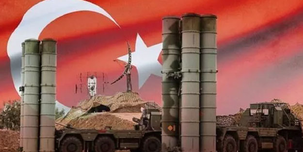 Türkiye'den 'S-400' resti