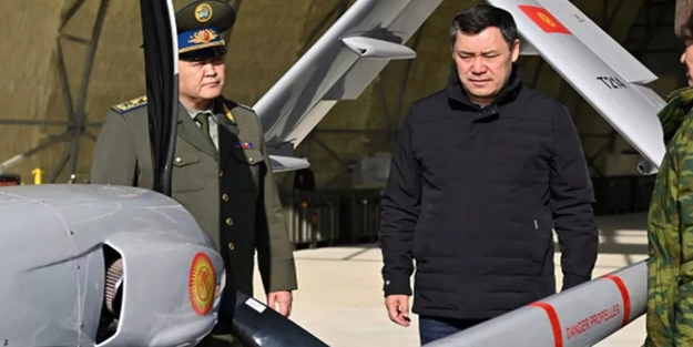 Türkiye'den satın aldılar! Bayraktar TB2 için üs kurdular