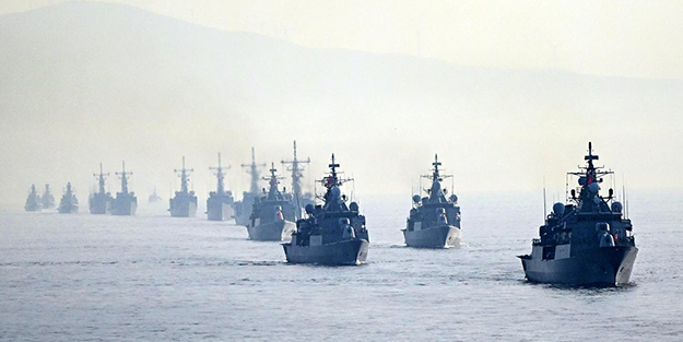 Türkiye'den savaş gemisi alan Malezya duyurdu: Şimdi ona talibiz, istiyoruz