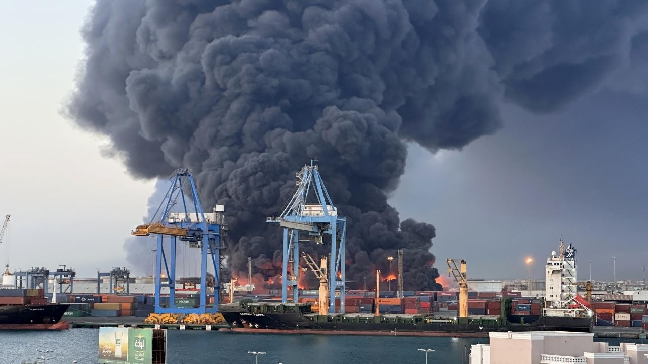 Türkiye’den savaşın eşiğindeki ülkeye yardım!