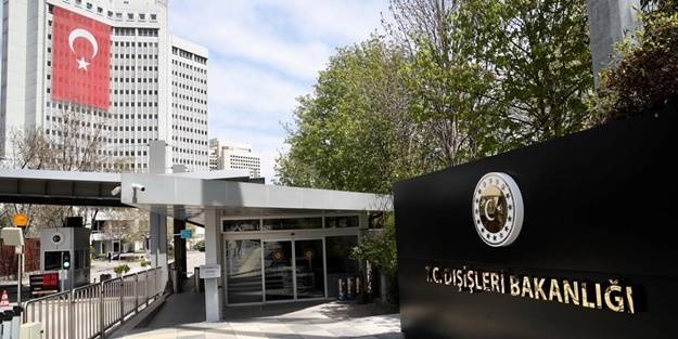 Türkiye'den sert açıklama: Şiddetle lanetliyoruz