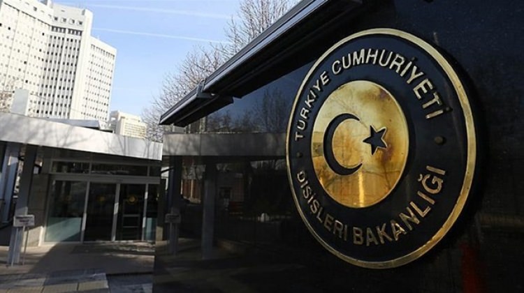 Türkiye'den sert tepki: Asla kabul edilemez