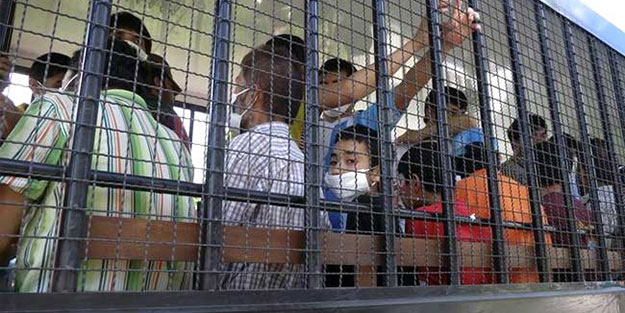 Türkiye’den sert tepki