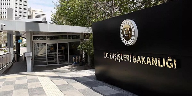 Türkiye'den sert tepki: Yeniden hatırlatıyoruz