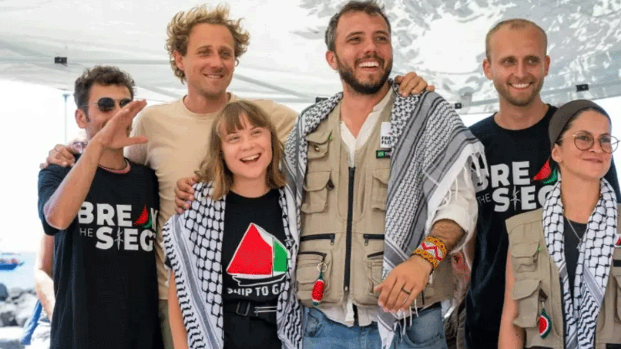 Türkiye duyurdu: Yarın serbest bırakılarak İsrail’den ayrılması öngörülmekte