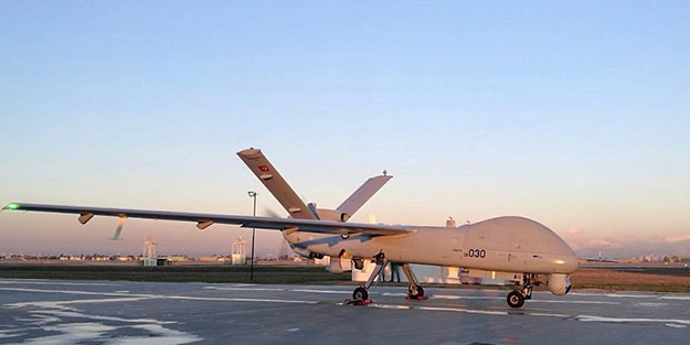 Türkiye'den SİHA alan Asya ülkesi şaşkın: Alışık olduğumuz sistemlerden farklı hareket ediyor