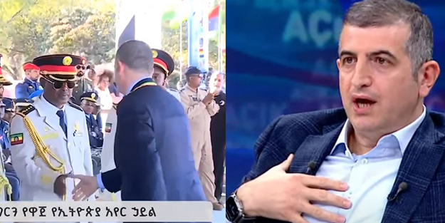 Türkiye'den SİHA alan o ülkeden olay Haluk Bayraktar kararı! Gelişme az önce tüm Türkiye ile paylaşıldı