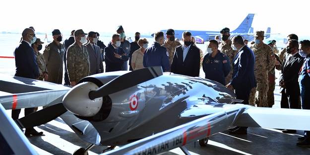 Türkiye'den SİHA alan ülkeden çarpıcı açıklama