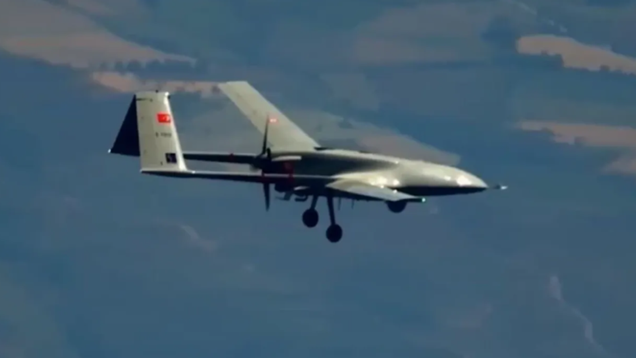 Türkiye'den SİHA alıp Rusya'yı tehdit ettiler: Vururuz