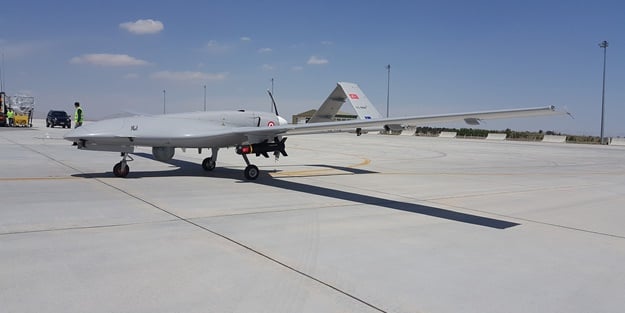 Türkiye'den SİHA almak için harekete geçtiler!