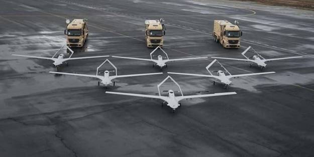 Türkiye'den SİHA almak için sıraya girdiler