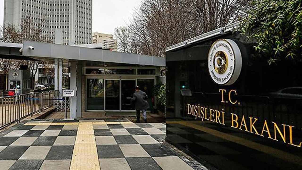 Türkiye'den Şili için taziye mesajı