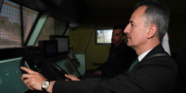 Türkiye'den simülasyon atağı! Askeri ve sivil amaçlı olarak üretilecek