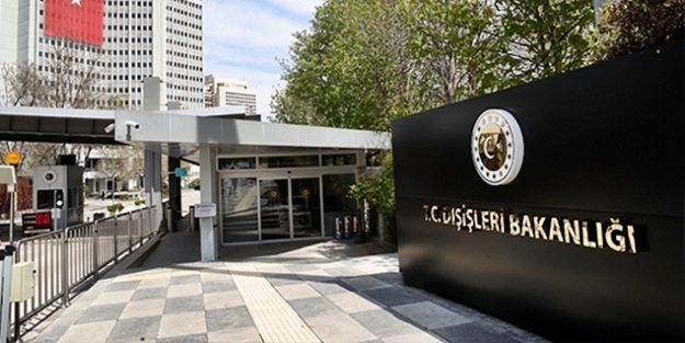 Türkiye'den Sırbistan'a Kudüs tepkisi