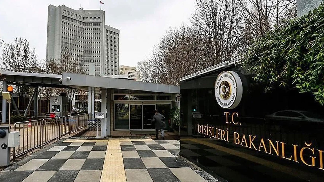 Türkiye'den siyonist çeteye sert cevap: Doğruları söylemeye devam edeceğiz!