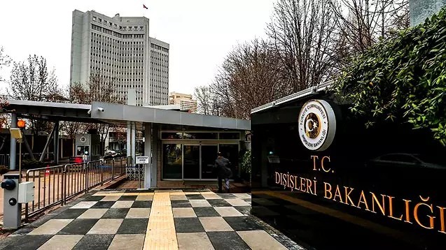 Türkiye'den Skandal İsrail Kararına Sert Tepki: "Yaptırım Süreçleri Devreye Sokulmalı"