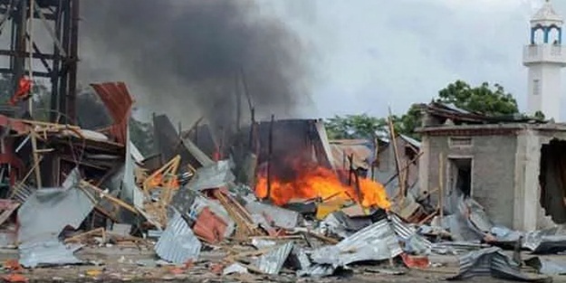 Türkiye'den Somali açıklaması