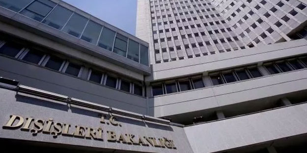 Türkiye'den Somali mesajı