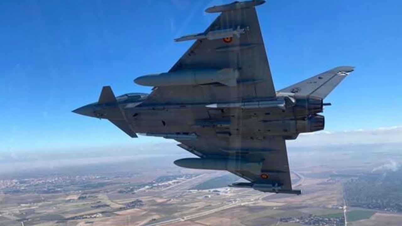 Türkiye'den son dakika Eurofighter açıklaması! Anlaşmaya varıldı