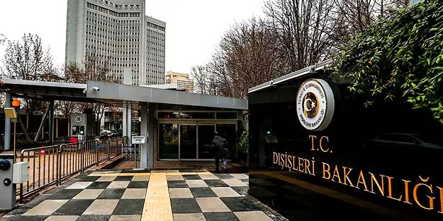 Türkiye'den son dakika Kıbrıs açıklaması