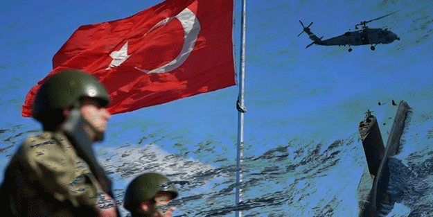Türkiye'den son dakika savaş açıklaması: Hazırız