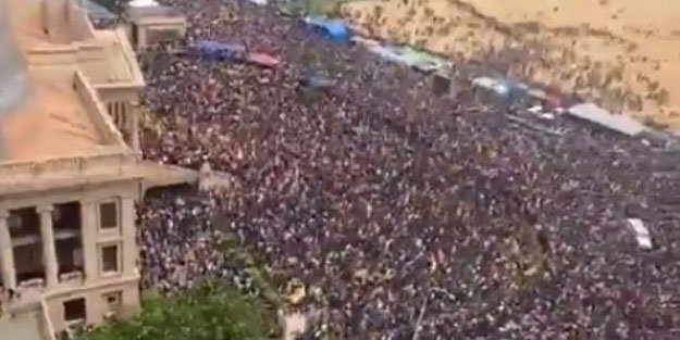 Türkiye'den Sri Lanka açıklaması