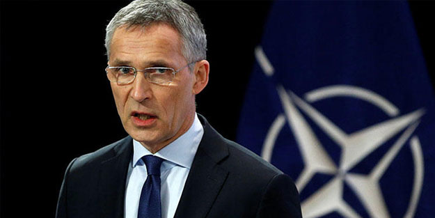 Türkiye'den Stoltenberg mesajı