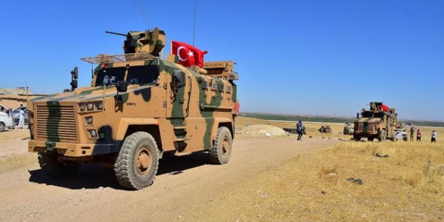 Türkiye'den stratejik bölgeye harekat sinyali