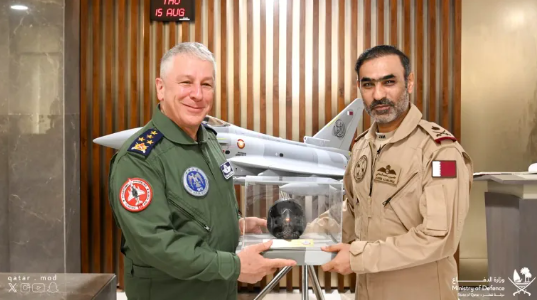 Türkiye'den stratejik hamle! Katar ile ortak filo kuruldu