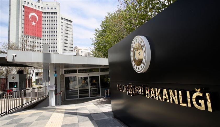 Türkiye'den Sudan'a çağrı