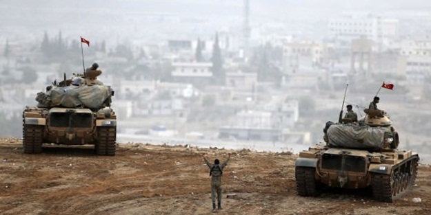 Türkiye'den Suriye başarısı