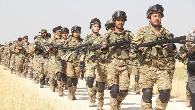 Türkiye'den Suriye'de bomba adım! Ha bu da birilerine kapak olsun