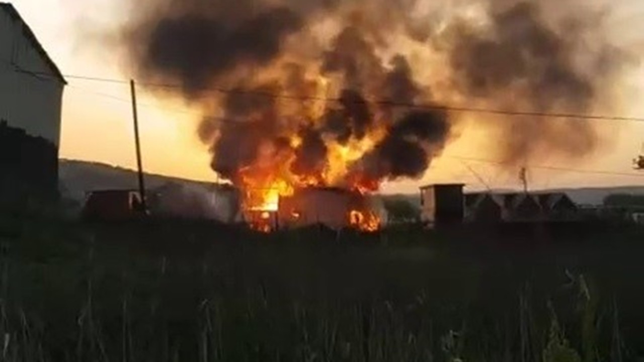 Türkiye'den Suriye'ye 3 ay içinde doğal gaz ihracatı