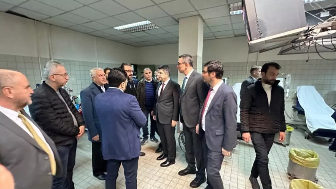 Türkiye’den Suriye’ye kritik destek! Heyet başkent Şam’da