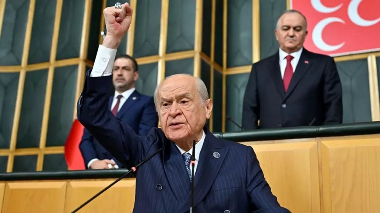 Türkiye’den Suriye'ye son hamle! Bahçeli iplerin sahibine meydan okuyor