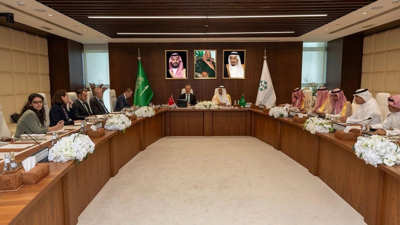 Türkiye’den Suudi Arabistan ile ‘Savunma’ teması!