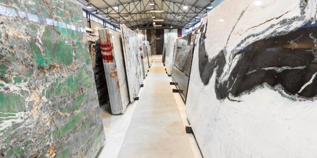 Türkiye'den Suudi Arabistan'a doğal taş ihracatı yüzde 71 arttı